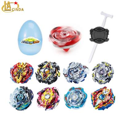 China Classic Metal Toys 16 Different Styles Battle Top Evolution Lap Push Back Toys For Kids for sale