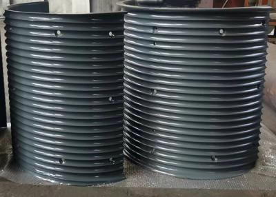 China Customization Grooved LBS Sleeve Split Type With Roll Plug DNV Certified for sale