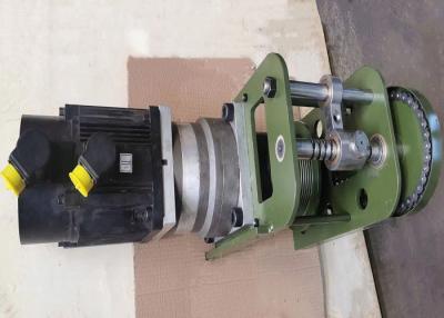 中国 High ASME Standard Offshore Winch With Left Or Right Rotation Direction 販売のため