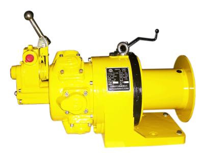 China Ip54 Protection Level Hydraulic Crane Winch For Versatile Lifting zu verkaufen