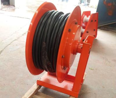 Κίνα Hydraulic Spooling Device Winch For Extreme Temperature Environments And Durability προς πώληση