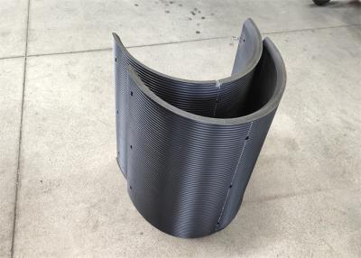 China Alloy Steel Drum Sleeve Protector For Steel Wire Rope Lifting en venta