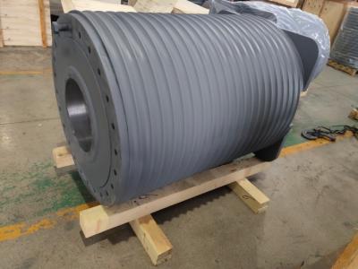 China Lebus Grooves BMU Drum voor offshore mijnbouw en bouw Te koop