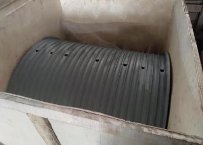 China High Efficiency LBS Groove Split Drum Winch Sleeves 100mm-1200mm Diameter for sale