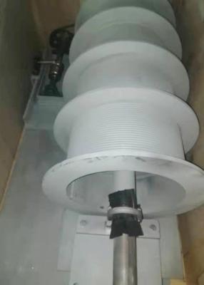 China 50 mm elektrische Winde 4 Trommeln zu verkaufen