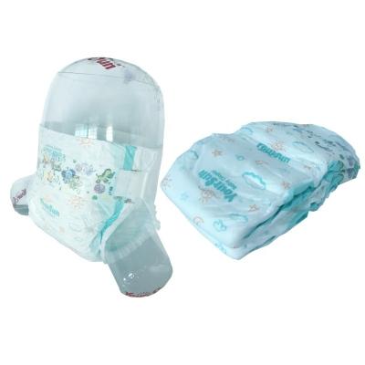 China YourSun Ultra Soft Plain Weave Baby Diaper Disposable From China Factory for sale