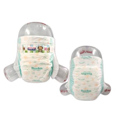 China Printed Baby Diaper Bulk Order Export Containers Factory Seriously With Certificate for sale