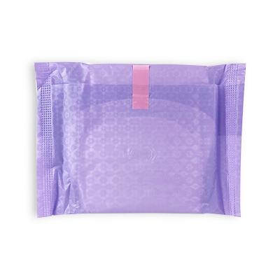 China Ultra Thin Smell Control High Absorbent Human Like Women Sanitary Napkins Menstrual Pads for sale