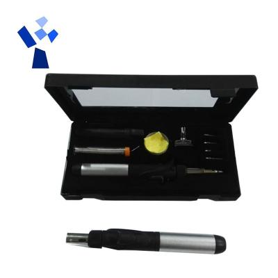 China Professional gas soldering iron in zinc alloy/plastic/aluminum etc. for lighting for sale