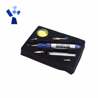 China Zinc alloy/plastic/aluminum etc. soldering iron high efficient powerful gas to plumb the aim for sale