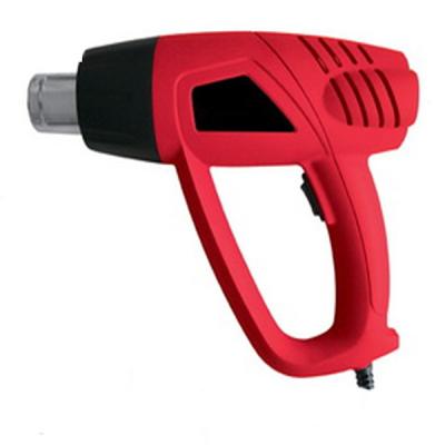 China Brand new LCD cool/warm air and temperature adjustable heat gun for sale