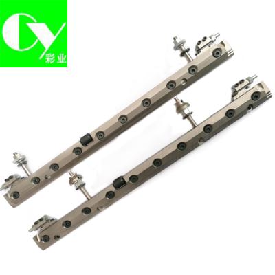 China Printing Shops Letterpress Parts GTO 52 Clip Bar for sale