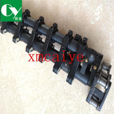 China Printing shops printer spare parts delivery clamp bar for SM102/SOR 91.014.003F printing machinery parts for sale