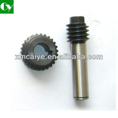 China Metal Full Set One Mo GTO Gear For Printing Machine Spear Parts for sale