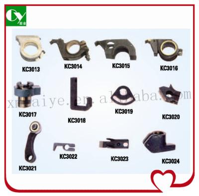 China For Komori printer compensation machine spare parts gripper for komori for sale