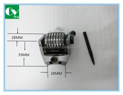 China GTO52/46 GTO52/46 high quality straight type auto numberer for sale