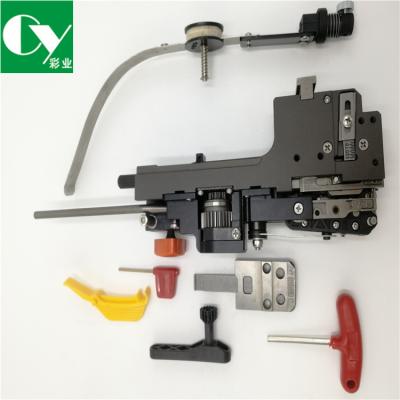 China DHL Shipping Universal 43/6-S Hohner Semi-automatic Free Quilting Head For Quilting Machine for sale