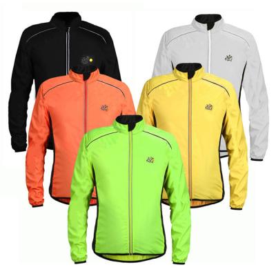 China Anti-UV Outdoor Cycling Anorak Bicycle Clothing Sunscreen Anorak Riding Manufacturer Customized for sale