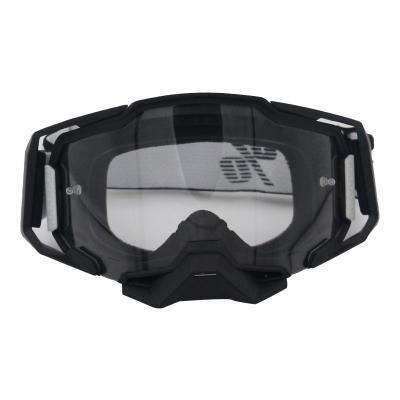 China New Designs OEM Odm Motorcycle MX Motocross Dirt Bike Windproof Glasses for sale