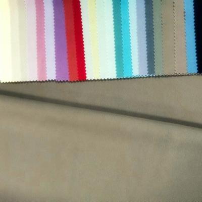 China Woven Stretch Feel Cool Spandex Fabric Polyester Functional Fabric For Women Suit And Pants for sale