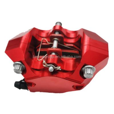 China Fashion CNC Modified Universal Parts Motorcycle Crab Brake Caliper Motorcycle Brake Parts for sale