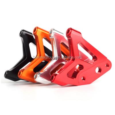 China Hot Selling Aluminum Alloy Shock Caliper Bracket For 200mm 220mm Brake Disc for sale