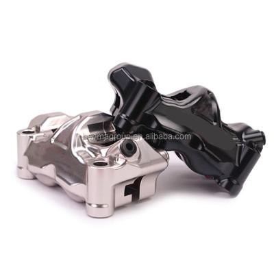 China CNC Brake Caliper Steel Motorcycle Modified Parts For America Market for sale