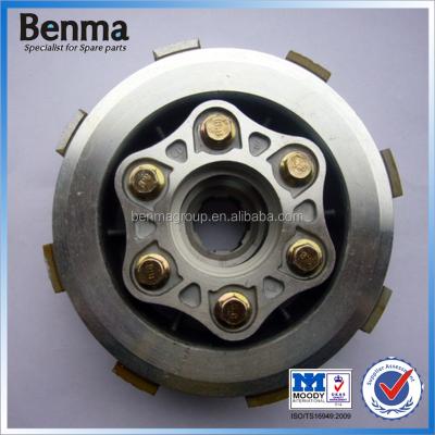 China Good Quality Motorcycle HF BM Clutch Plates Motorcycle CB150 Clutch Assembly for sale