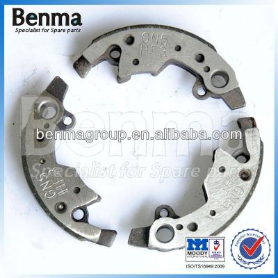 China Cheap Motorcycle Brake Shoe GN5 HF Motorbike Clutch Shoe C100 , Brand C100 / GN5 for sale