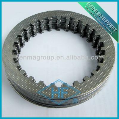 China Cold roll steel motorcycle clutch steel racing plate, with 2mm cold roll steel steel plate for sale