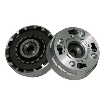 China Rubber Assembly HF And Cork Motor Clutch C110 Factory Sale for sale