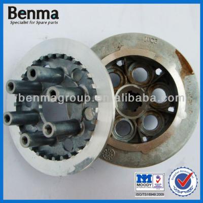 China CT100 Bajaj Boxer CT100 Clutch Hub and Clutch Wheel for sale