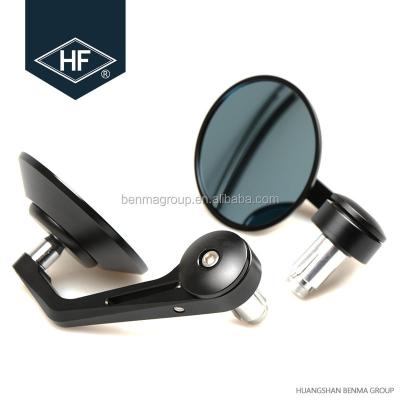 China Universal Interesting Side Mirror Motorcycle CNC Performance Mirror Universal Motorcycle Mirror for sale