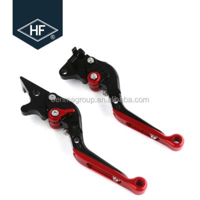 China Aluminum Alloy Motocross Spare Parts PCX 125 PCX 150 CNC Clutch Brake Lever for sale