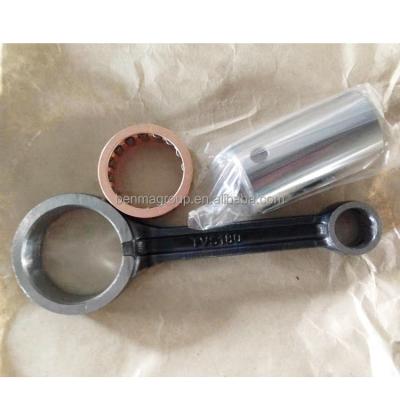 China Durable Apache 160 180 Rod Motorcycle Engine Parts Apache Connecting 160 Apache180 Motorcycle Parts Apache 160 /180 for sale