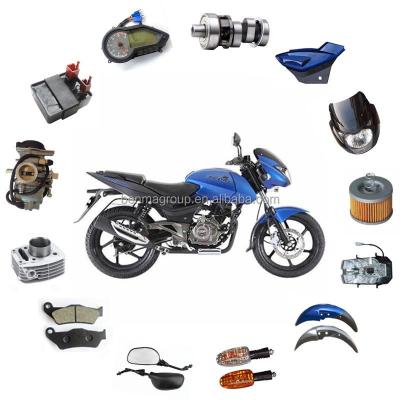 China Steel / Aluminum Alloy Pulsar180 Motorcycle Spare Parts Pulsar 180 Motorcycle Engine Parts for sale