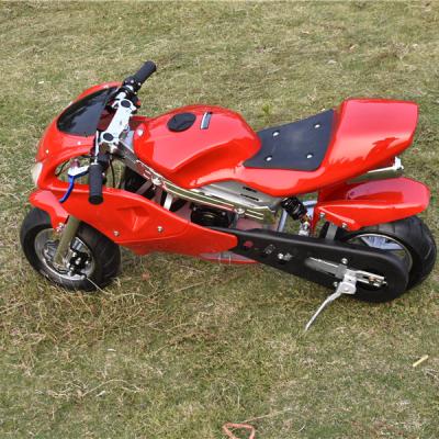 China Cheap Price 49cc Mini Super Crazy Bike On Scooter Kids Motorcycles Gas 50cc Pocket Bikes For Sale 10inch As Standard 12 14 Inch Available for sale