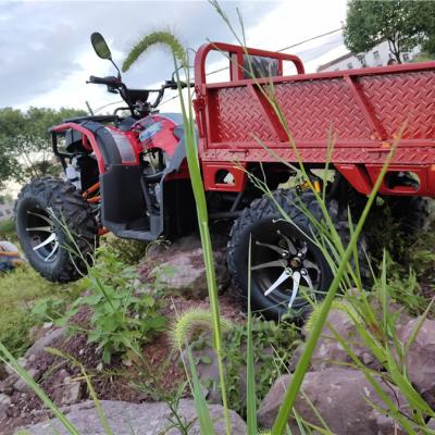 China Stell+Plastic Machinery For Used 4 Wheel Racing Equipment Bikes Quads And 250cc Electric Farm Atv Quads 4x4 for sale