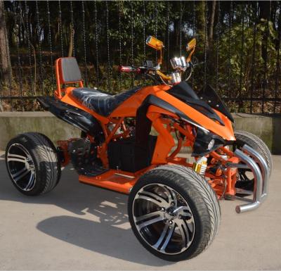 China Stell + Plastic Racing Quad Link Rod Engines Bashan 200cc Sale Engine 125cc 125 With Atv Reverse Shovel Snow Plowing for sale