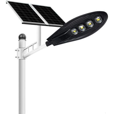 China ROAD high power aluminum die casting street light ip65 waterproof outdoor solar led street light 200W for sale