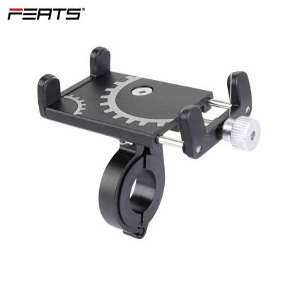 China Silicone Patches For 4 Clamps Alu Bicycle And Motorcycle Mobile Phone Holder Mount On Handlebar Compatible With 70-95mm Phones Width for sale