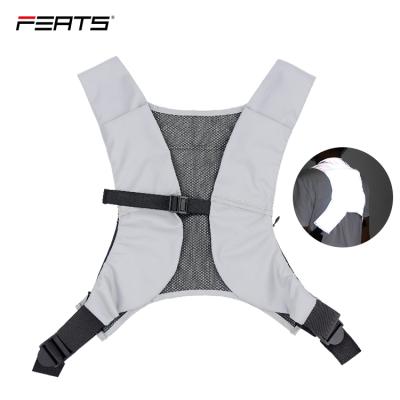 China Full Safty Water Proof FERTS Reflective Vest for Riding Running for sale