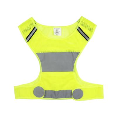 China Customizable Waterproof Water Proof Safety Cycling Reflective Horse Vest for sale