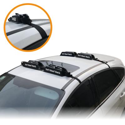 China Kayak Carry Kayak Accessories Auto High Density Soft Strip Foam Block Car Roof Rack For Kayak Car Accessories for sale