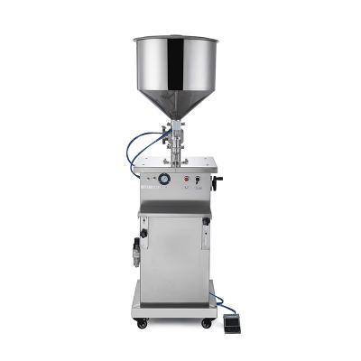 China High Quality Food Paste Filling Machine Lotion Shampoo Filling Machine Paste for sale