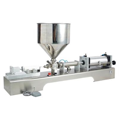 China Food Silicone Glue Sealant Filling Machine Glue Machine Glue Gel Filling Machines for sale