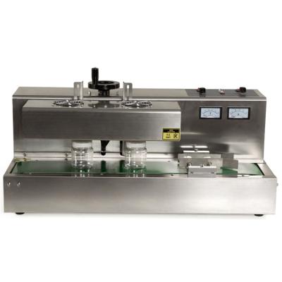 China YTK DL300 Continuous Automatic Food Induction Sealing Machine Bottle Sealing Machine for sale