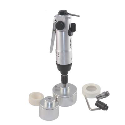 China Food Manual Pneumatic Bottle Capping Machine Bottle Capper Tools for sale