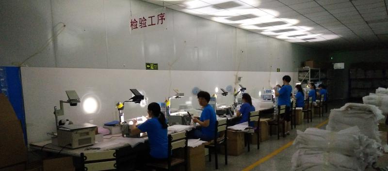 Fornitore cinese verificato - Shenzhen Meiying Optics Co.,Ltd