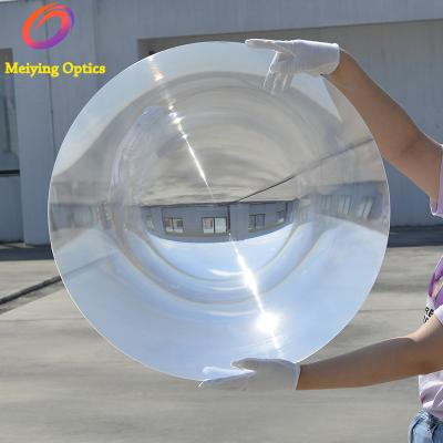 China Dia 800mm Round Shape PMMA Material Spot Fresnel Lens,Large Fresnel Lens For Decoration Exhibition Solar Collector for sale